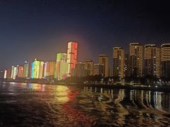 -闽江夜游台江旅游码头