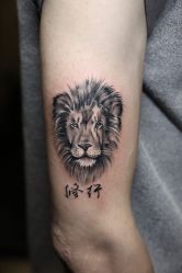 -天道tattoo纹身穿孔工作室