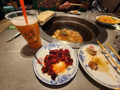 -老关东铁锅炖(上游街店)