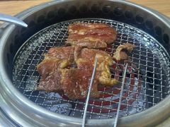 -朝鲜烤肉(安宁庄店)