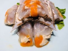 红膏呛蟹-高佳庄·舟山海鲜(海景旗舰店)