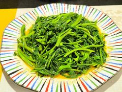 -天天向上素食餐厅(五台山店)