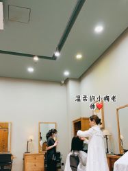 -蘑菇发型