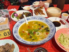 -正阳门饭庄·烤鸭·北京菜(万丰路七里庄店)