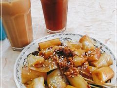 -渔记茶餐厅(渔村店)