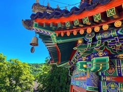 -香山公园