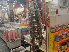 -一夜埕海产品特色街