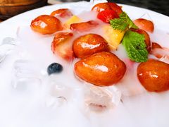 冰镇菠萝咕咾肉-食神鱼头佛跳墙(百子湾旗舰店)