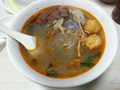 鸭血粉丝汤-苓记南京鸭血粉丝.皮肚面(县东巷店)