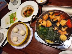 -缘起楼素斋餐厅(南山寺店)