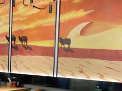 大堂-嘻小北·兰州清汤牛肉面(太平洋森活天地店)