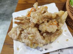 锅包肉-汉江韩国料理(菊花广场店)