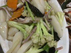 -老伯蟹脚店(朝阳路店)