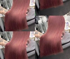 -奈川烫染Salon