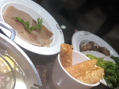 牛百叶-八合里潮汕鲜牛肉火锅(深圳海岸城店)