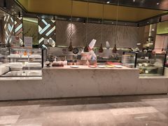 -前海华侨城JW万豪酒店·都会尚膳自助餐厅·熟成牛排海鲜酒水畅飨