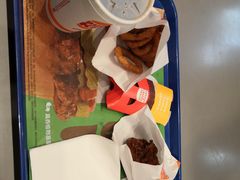 -汉堡王(华发中央公园店)