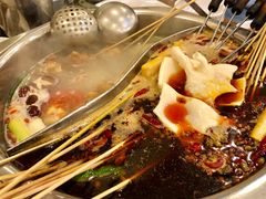 -川成串·自助串串香火锅(朝阳店)