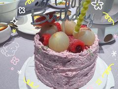 -WenTinG文汀·半糖蛋糕(港汇恒隆店)
