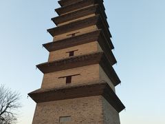 -正定古城-开元寺