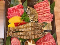 -炼火烤肉店