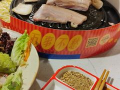 -朴太院·朝鲜族炭火烤肉(民乐园总店)