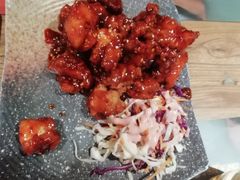 韩式炸鸡-冰川延边料理·炭烤串(原小木屋店)