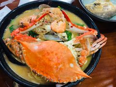 -台州老六海鲜面馆(上南总店)