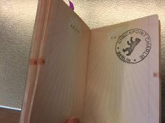 -柏林墙纪念馆