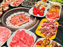 -梨花自助烤肉(西三旗万象汇店)