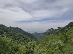 -少华山国家森林公园