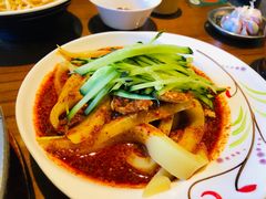 -青海名吃尕张娃非遗烤肉(海湖总店)