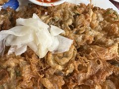 -建国蚵煎蚵面