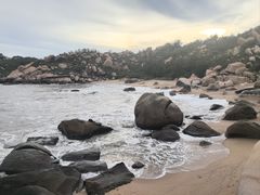 -那琴半岛地质海洋公园