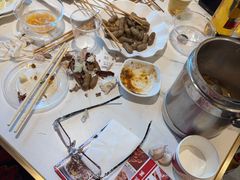 -金刚山烧烤(红旗大街店)