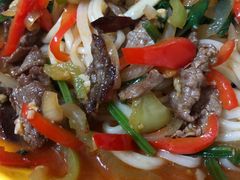 过油肉拌面-新疆喀什噶尔餐厅(普利街店)