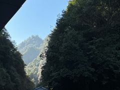 -天台山琼台仙谷景区