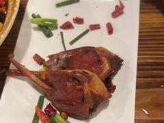-冶建镜子·老南昌大排档·江西虾王(总店)