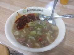 -老字号贾家肉丸糊辣汤(光明巷店)