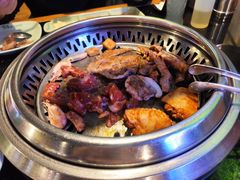 -梨花自助烤肉(天河城店)