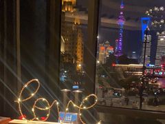 -上海苏宁宝丽嘉酒店·Cafe Bellagio西餐厅