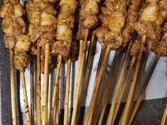 羊肉串-管氏翅吧(国展店)