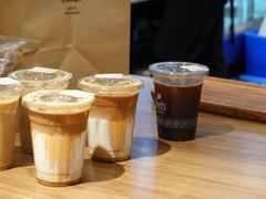 -Peet's Coffee皮爷咖啡(德基店)