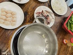 -正能量脆肉鲩火锅