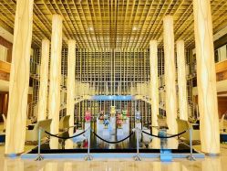 -金茂深圳JW万豪酒店·宴会厅