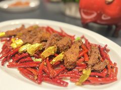 -新白鹿餐厅(第一百货店)