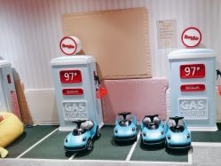 -奈尔宝·儿童乐园·亲子餐厅(华采天地店)