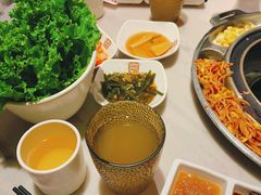 生菜-韩宫宴烤肉·料理(苏州中心店)