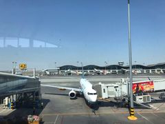 -乌鲁木齐天山国际机场-T3航站楼