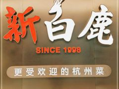 -新白鹿餐厅(虹桥南丰城店)